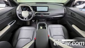 Kia EV5 Long Range 2WD 2026 года из Южной Кореи