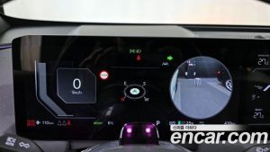 Kia EV5 Long Range 2WD 2026 года из Южной Кореи