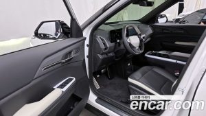 Kia EV5 Long Range 2WD 2026 года из Южной Кореи