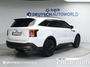 Kia Sorento HEV 1.6 2WD 2025 года из Южной Кореи