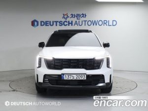 Kia Sorento HEV 1.6 2WD 2025 года из Южной Кореи