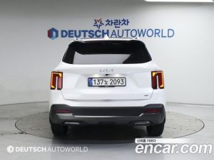 Kia Sorento HEV 1.6 2WD 2025 года из Южной Кореи