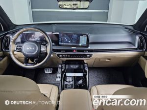 Kia Sorento HEV 1.6 2WD 2025 года из Южной Кореи