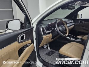 Kia Sorento HEV 1.6 2WD 2025 года из Южной Кореи