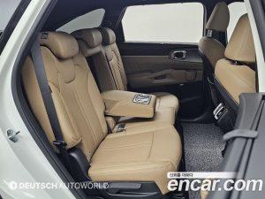 Kia Sorento HEV 1.6 2WD 2025 года из Южной Кореи