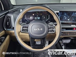 Kia Sorento HEV 1.6 2WD 2025 года из Южной Кореи