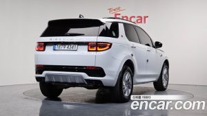 Land Rover Discovery Sport P250 S 2024 года из Южной Кореи