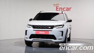 Land Rover Discovery Sport P250 S 2024 года из Южной Кореи
