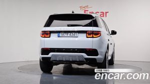 Land Rover Discovery Sport P250 S 2024 года из Южной Кореи