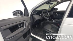 Land Rover Discovery Sport P250 S 2024 года из Южной Кореи