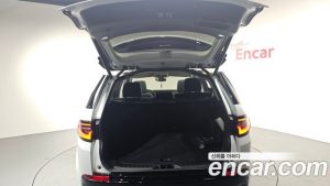 Land Rover Discovery Sport P250 S 2024 года из Южной Кореи