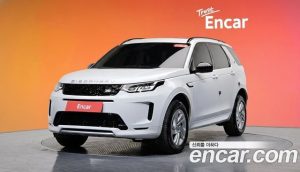 Land Rover Discovery Sport P250 S 2024 года из Южной Кореи