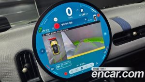 Mini Cooper Favoured 2025 года из Южной Кореи