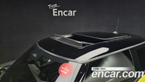 Mini Cooper Favoured 2025 года из Южной Кореи