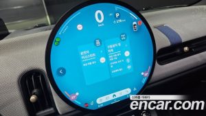 Mini Cooper Favoured 2025 года из Южной Кореи