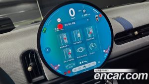 Mini Cooper Favoured 2025 года из Южной Кореи