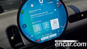 Mini Cooper Favoured 2025 года из Южной Кореи