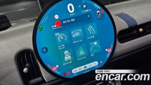 Mini Cooper Favoured 2025 года из Южной Кореи