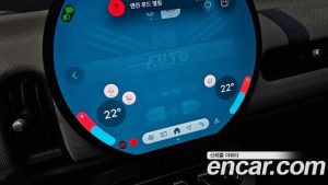 Mini Cooper Favoured 2025 года из Южной Кореи