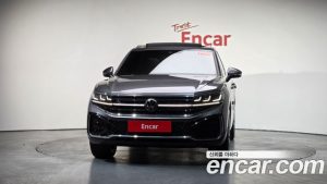 Volkswagen Touareg 3.0 TDI R-Line 2024 года из Южной Кореи