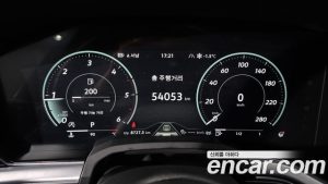 Volkswagen Touareg 3.0 TDI R-Line 2024 года из Южной Кореи