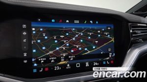 Volkswagen Touareg 3.0 TDI R-Line 2024 года из Южной Кореи
