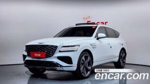 Genesis GV80 2.5T Бензин AWD 2026 года из Южной Кореи