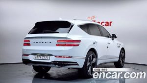 Genesis GV80 2.5T Бензин AWD 2026 года из Южной Кореи
