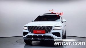 Genesis GV80 2.5T Бензин AWD 2026 года из Южной Кореи