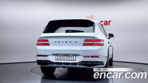 Genesis GV80 2.5T Бензин AWD 2026 года из Южной Кореи
