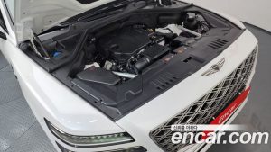 Genesis GV80 2.5T Бензин AWD 2026 года из Южной Кореи