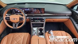 Genesis GV80 2.5T Бензин AWD 2026 года из Южной Кореи