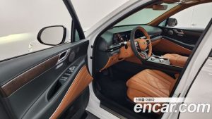 Genesis GV80 2.5T Бензин AWD 2026 года из Южной Кореи