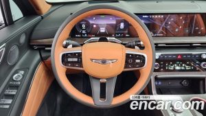 Genesis GV80 2.5T Бензин AWD 2026 года из Южной Кореи