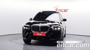 BMW X7 xDrive 40i M Sport 6 2025 года из Южной Кореи