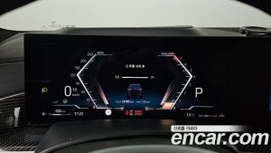 BMW X7 xDrive 40i M Sport 6 2025 года из Южной Кореи