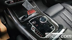 BMW X7 xDrive 40i M Sport 6 2025 года из Южной Кореи