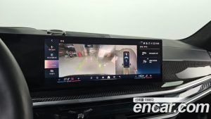 BMW X7 xDrive 40i M Sport 6 2025 года из Южной Кореи