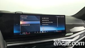 BMW X7 xDrive 40i M Sport 6 2025 года из Южной Кореи