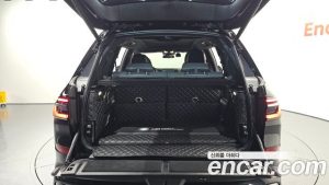 BMW X7 xDrive 40i M Sport 6 2025 года из Южной Кореи