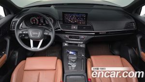 Audi Q5 45 TFSI 4WD Premium 2024 года из Южной Кореи