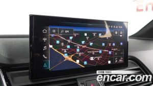 Audi Q5 45 TFSI 4WD Premium 2024 года из Южной Кореи