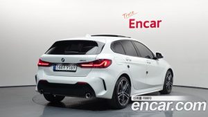 BMW 1-Series 120i M Sport 2023 года из Южной Кореи
