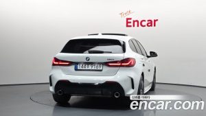 BMW 1-Series 120i M Sport 2023 года из Южной Кореи