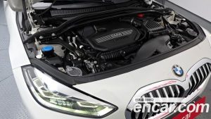 BMW 1-Series 120i M Sport 2023 года из Южной Кореи
