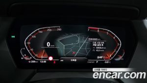 BMW 1-Series 120i M Sport 2023 года из Южной Кореи