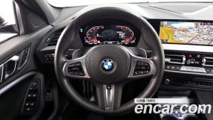 BMW 1-Series 120i M Sport 2023 года из Южной Кореи