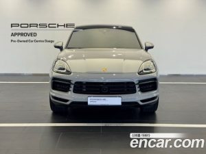Porsche Cayenne 3.0 Coupe 2022 года из Южной Кореи