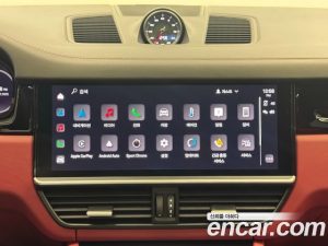 Porsche Cayenne 3.0 Coupe 2022 года из Южной Кореи