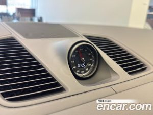 Porsche Cayenne 3.0 Coupe 2022 года из Южной Кореи